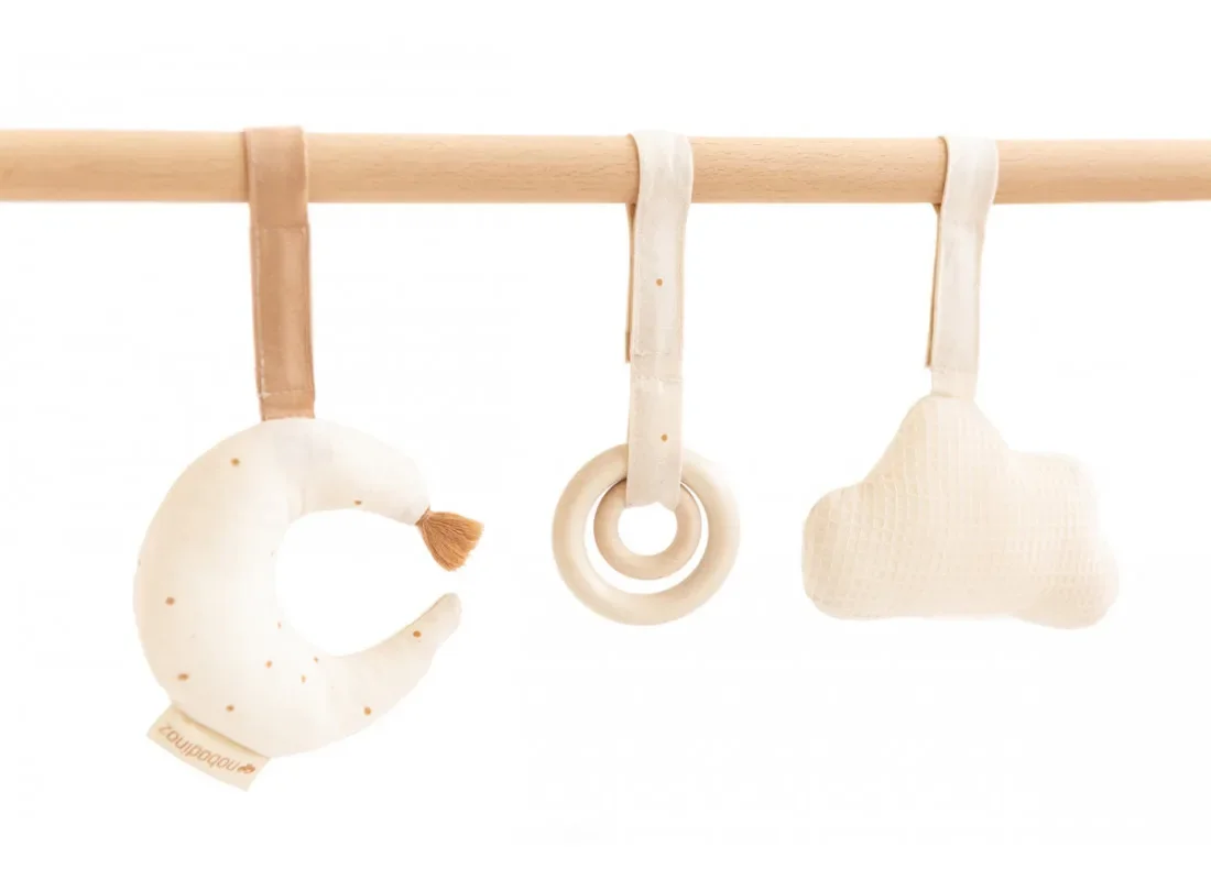 "Nobodinoz Toys for BabyGym "Heaven" image"