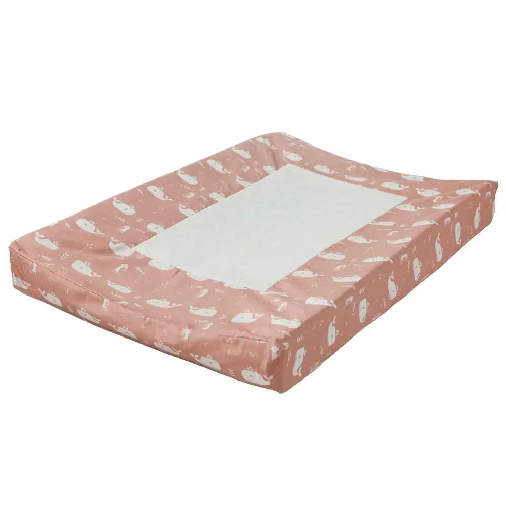 "Fresk wrap edition cover whale pink image"