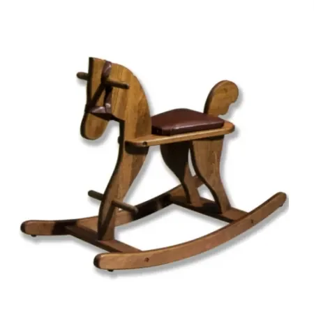 "Moulin Rary rocking horse image"
