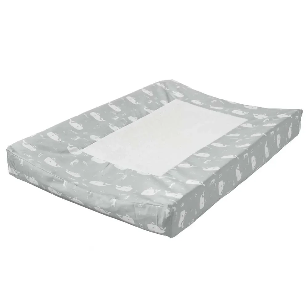 "Fresk wrapping cover cover whale gray image"