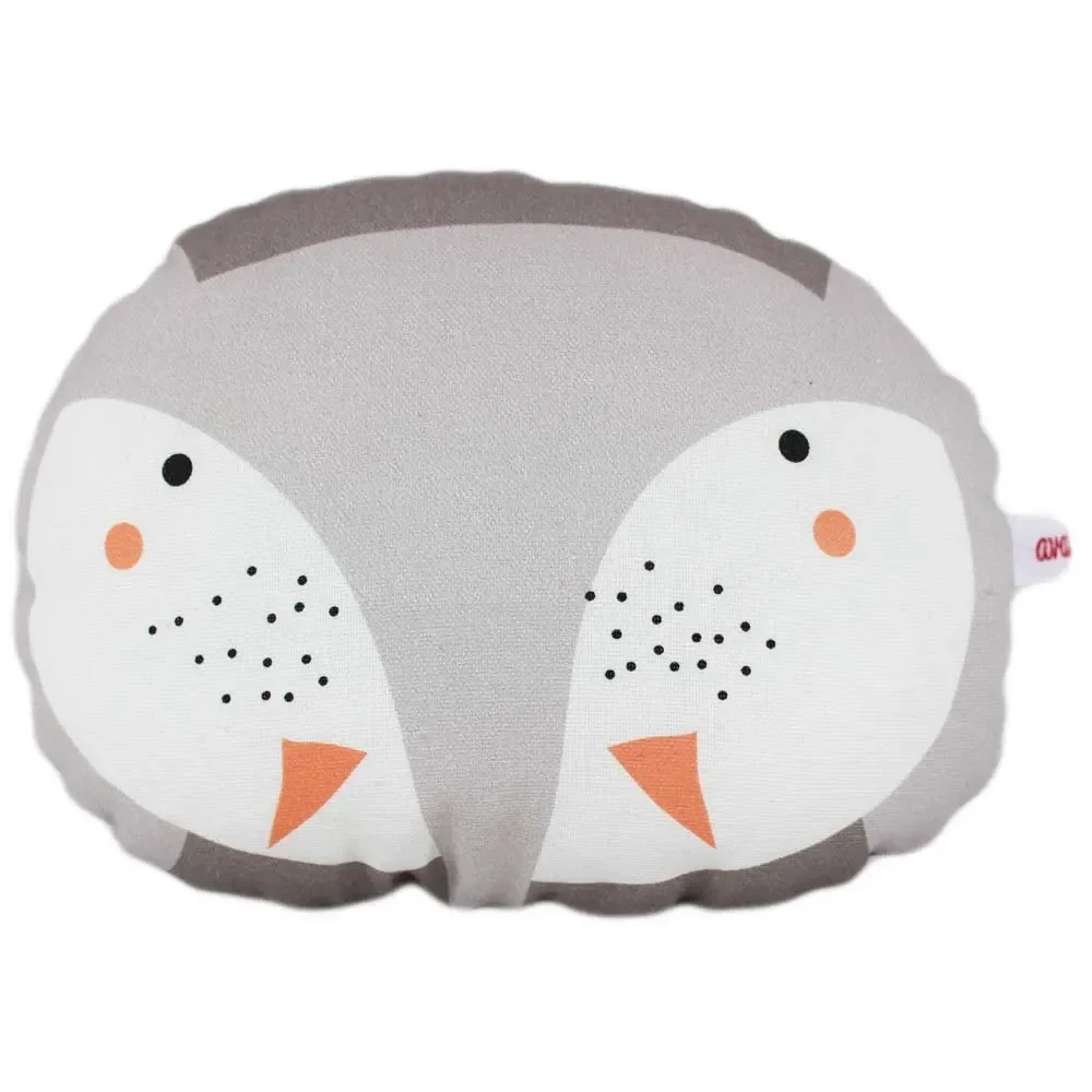 "Ava & Yves Mini decorative pillows Oval Elefant image"