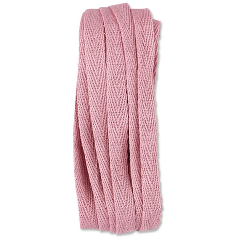 Ava & yves gift ribbon cotton pink