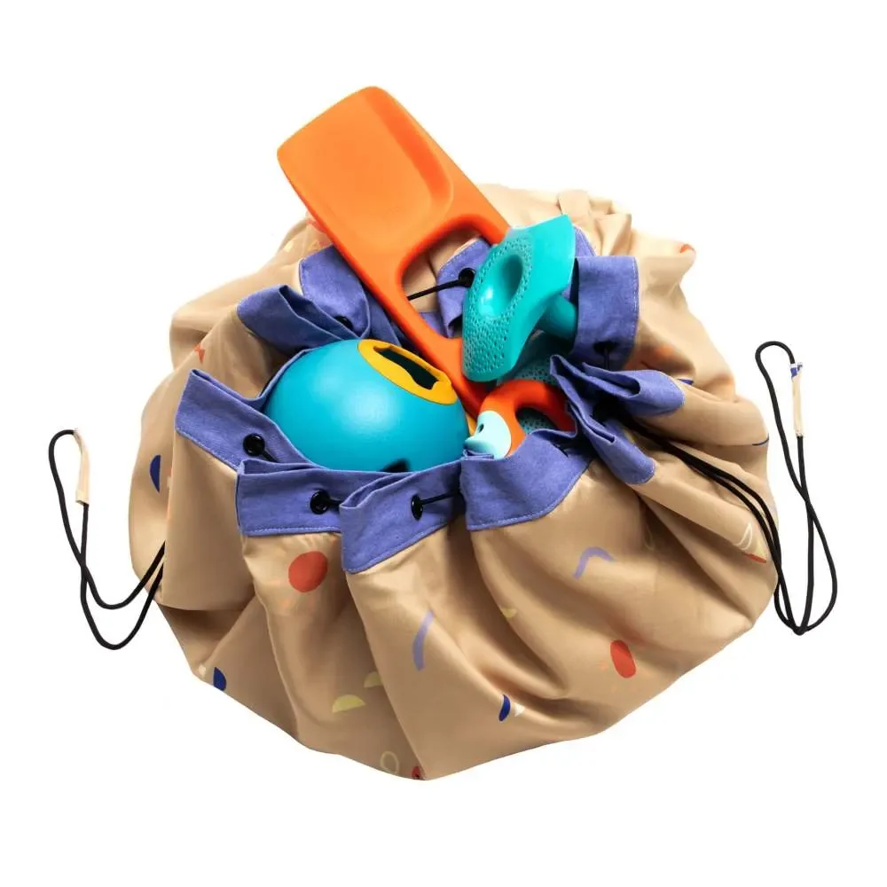 Play & Go Outdoor Playpack Print Meer