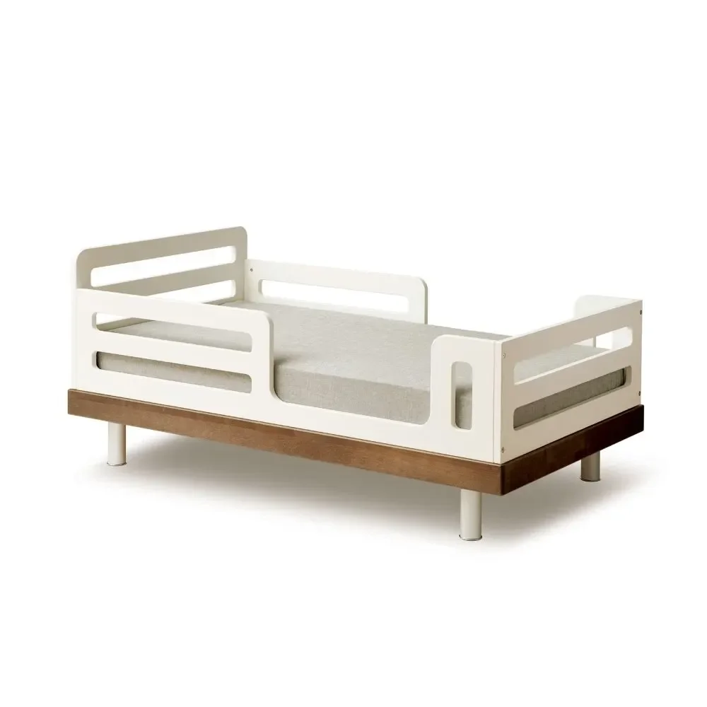 "Oeuf junior bed classic walnut 70 x 140 image"