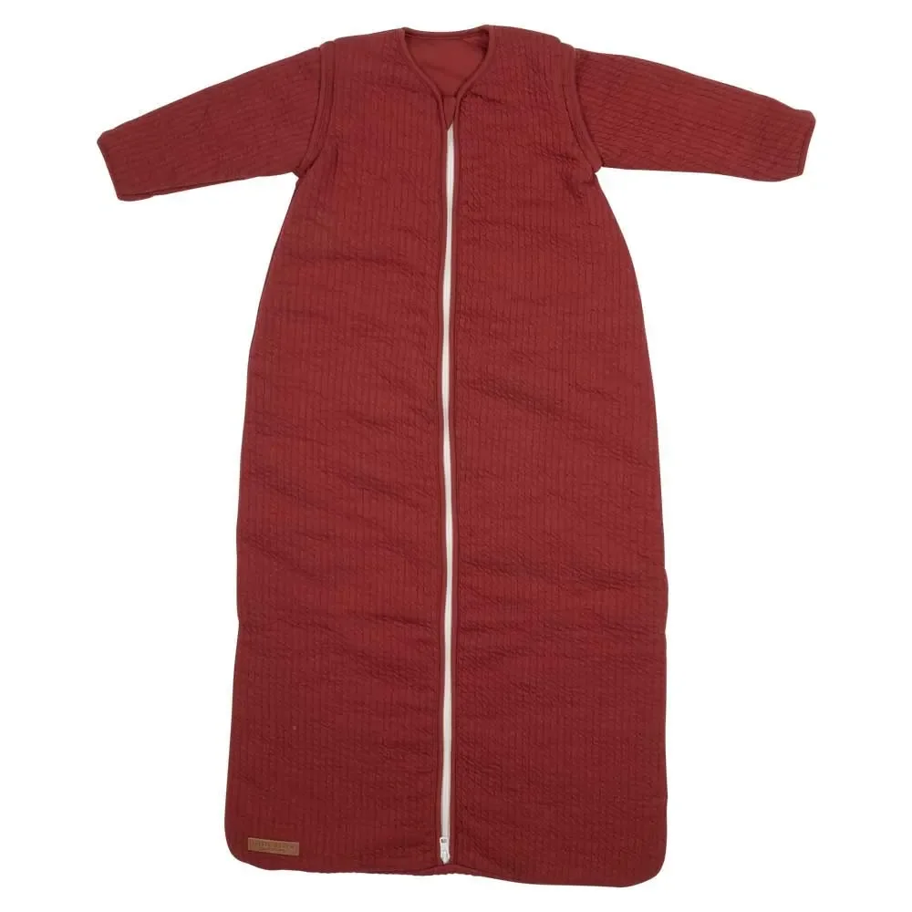 Little Dutch Winter Sleeping Bag Uni Rot "Pure Red"