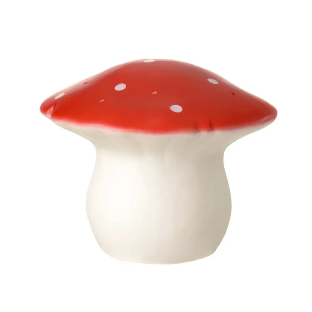 "Egmont Toys mushroom lamp medium red image"