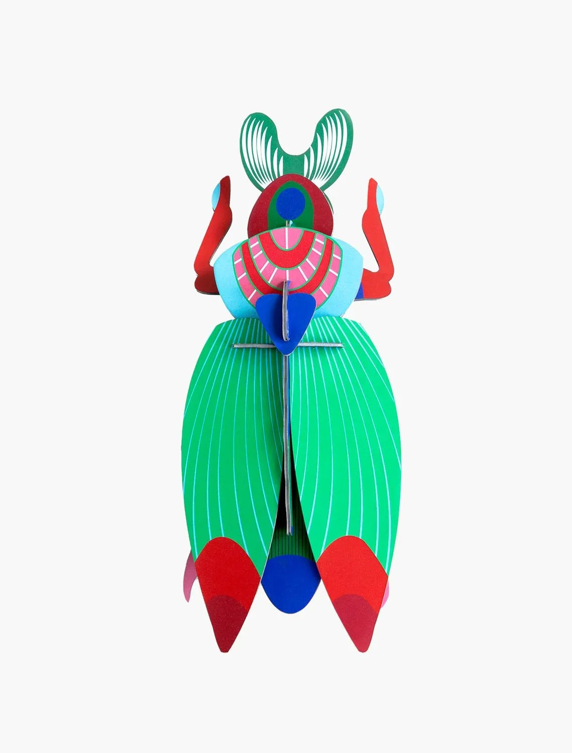 "Studio Roof 3D Giant Scarab Beetle image"