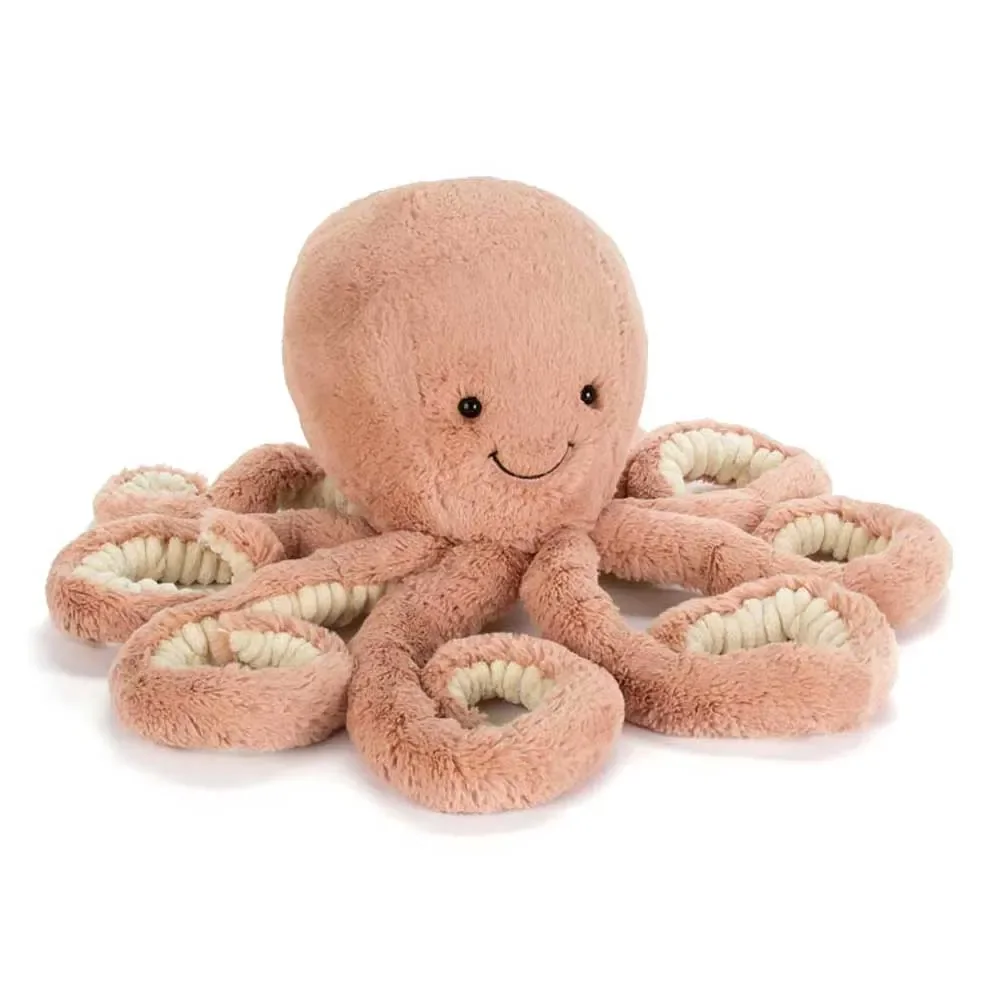 "Jellycat cuddly toy Krake Odell really big image"