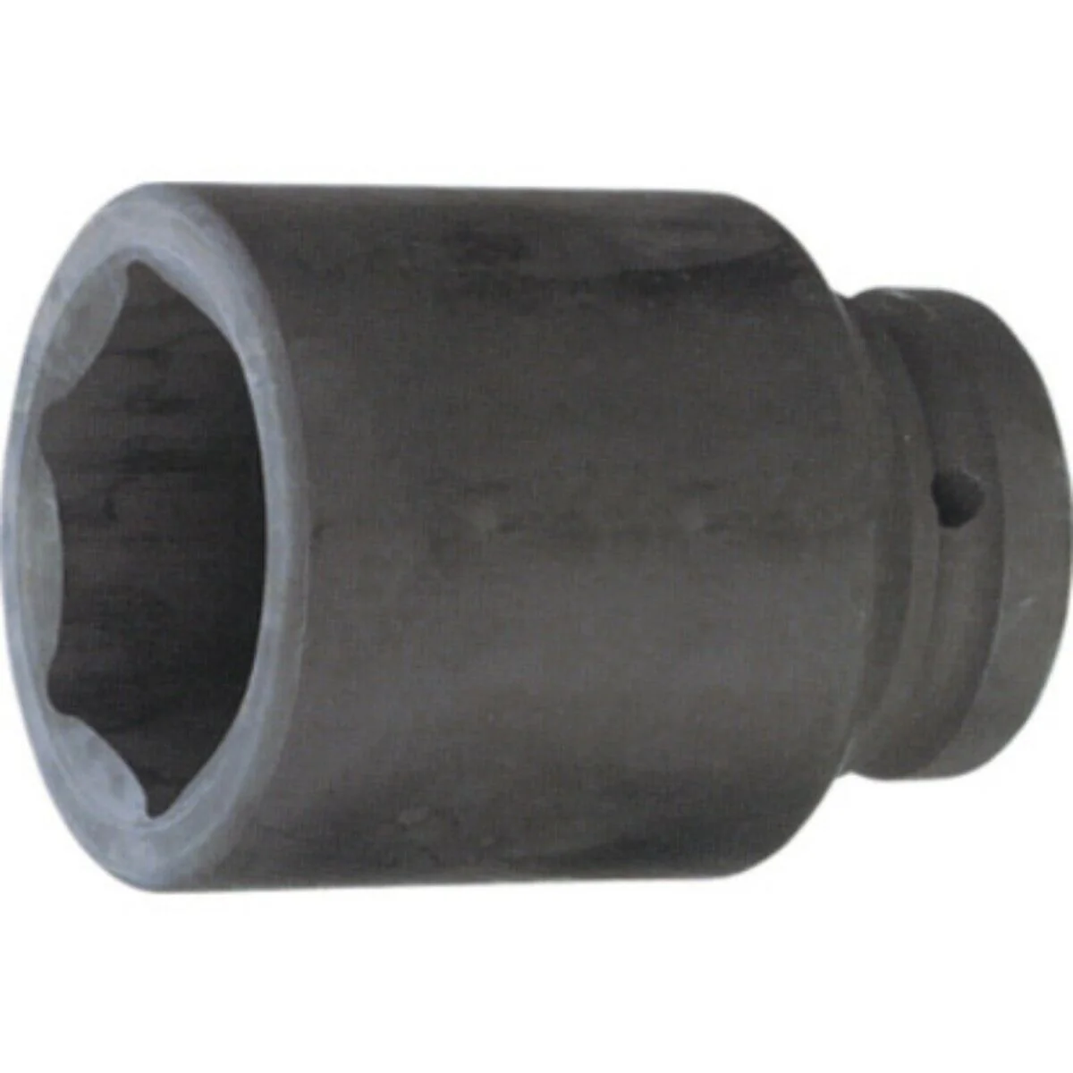 "3/4 Inch Impact Socket, 27mm, Cr-Mo Steel, 6-Point image"