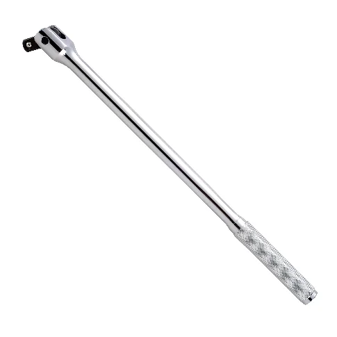 "3/4 Inch Breaker Bar, 600mm Long, CR-V Steel Handle image"