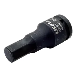 "3/4 Inch Drive H30 Allen Impact Socket, Cr-Mo Steel image"