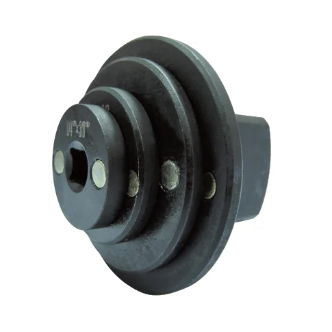 "Magnetic Socket Adapter Set, Impact Socket Adapter, Cr-Mo image"