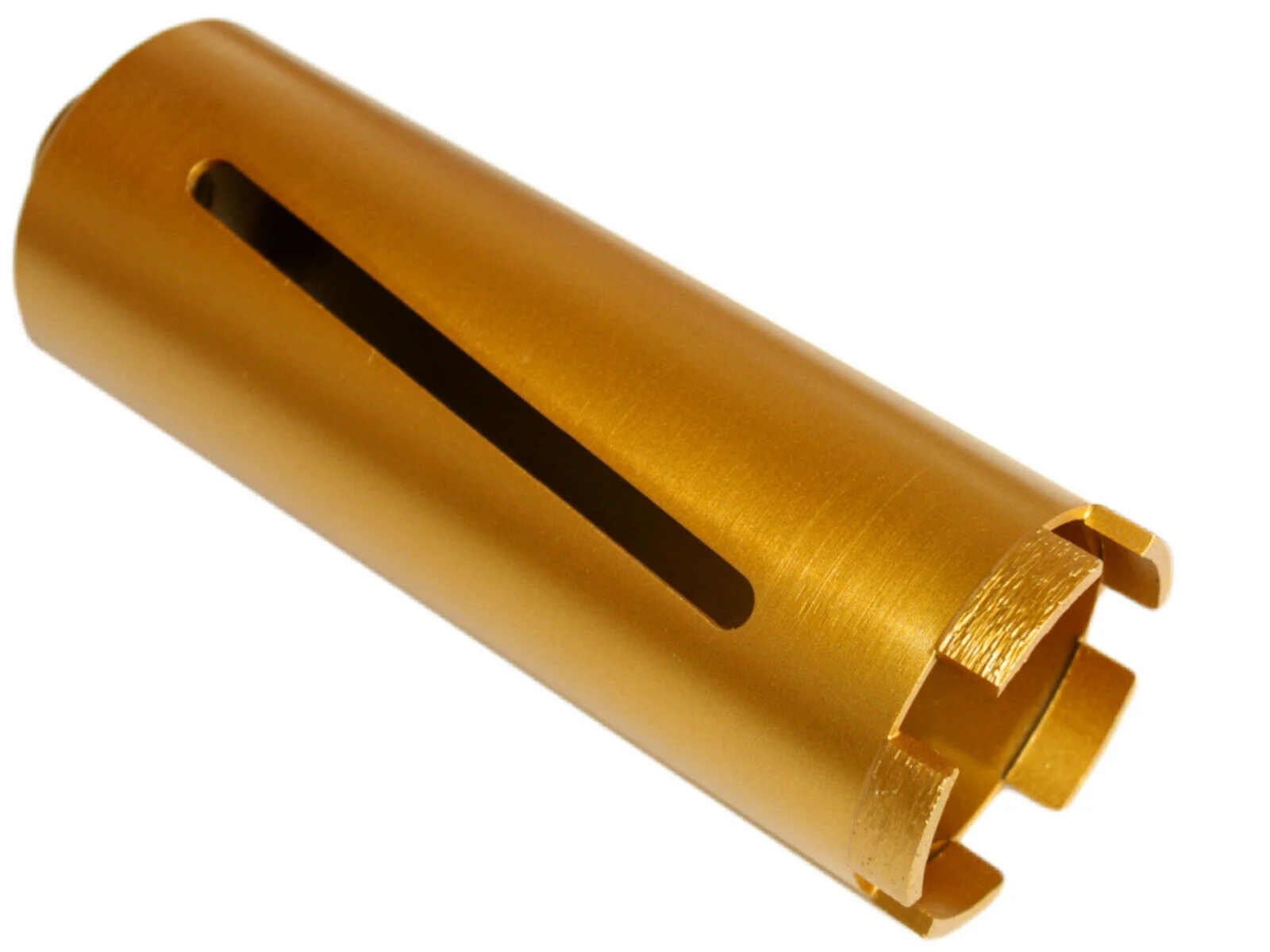 "44mm Diamond Core Drill Bit, SDS Plus, Hole Saw, without centering drill image"