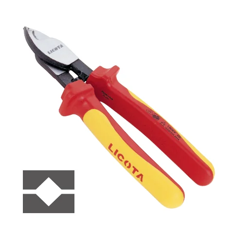 160mm Wire Strippers, VDE/GS Approved Wire Stripping Tool
