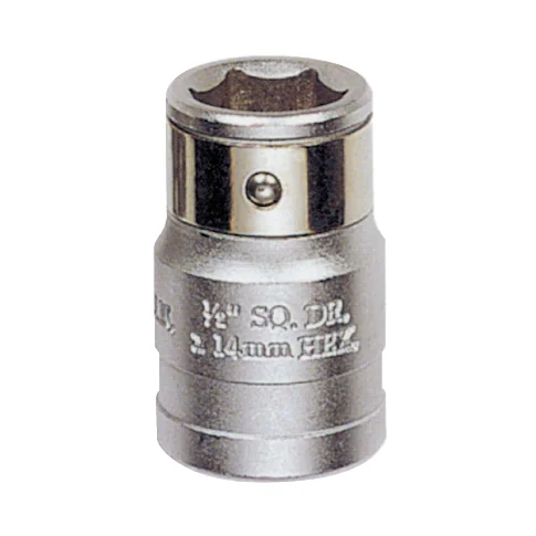 "1/4 Inch Adapter, Bit Socket Adapter, Steel image"
