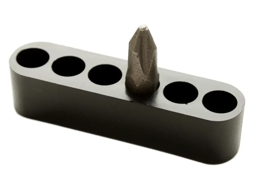 "5 Bit Holder, Portable Drill Bit Organizer, BHR-05 image"