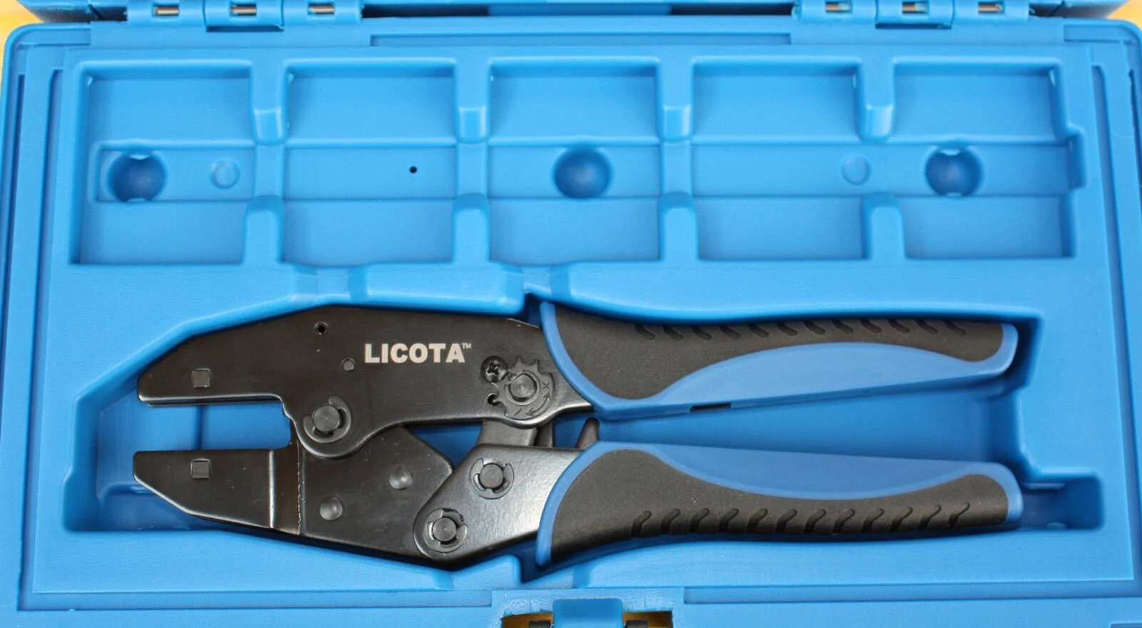 "Crimping Tool, Wire Crimper, Terminal Crimping Tool image"