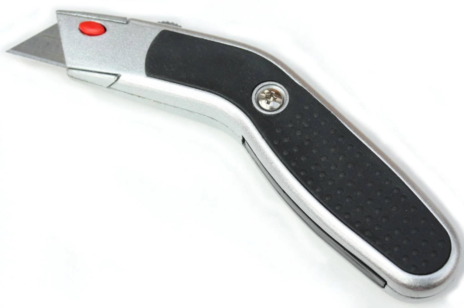 "Trapezoid Blade Utility Knife, Box Cutter, Carpet Knife image"