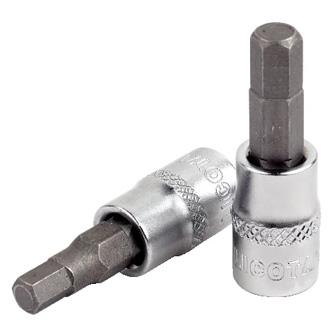 "1/2 Inch Drive H19 Hex Bit Socket - Allen Wrench Socket image"