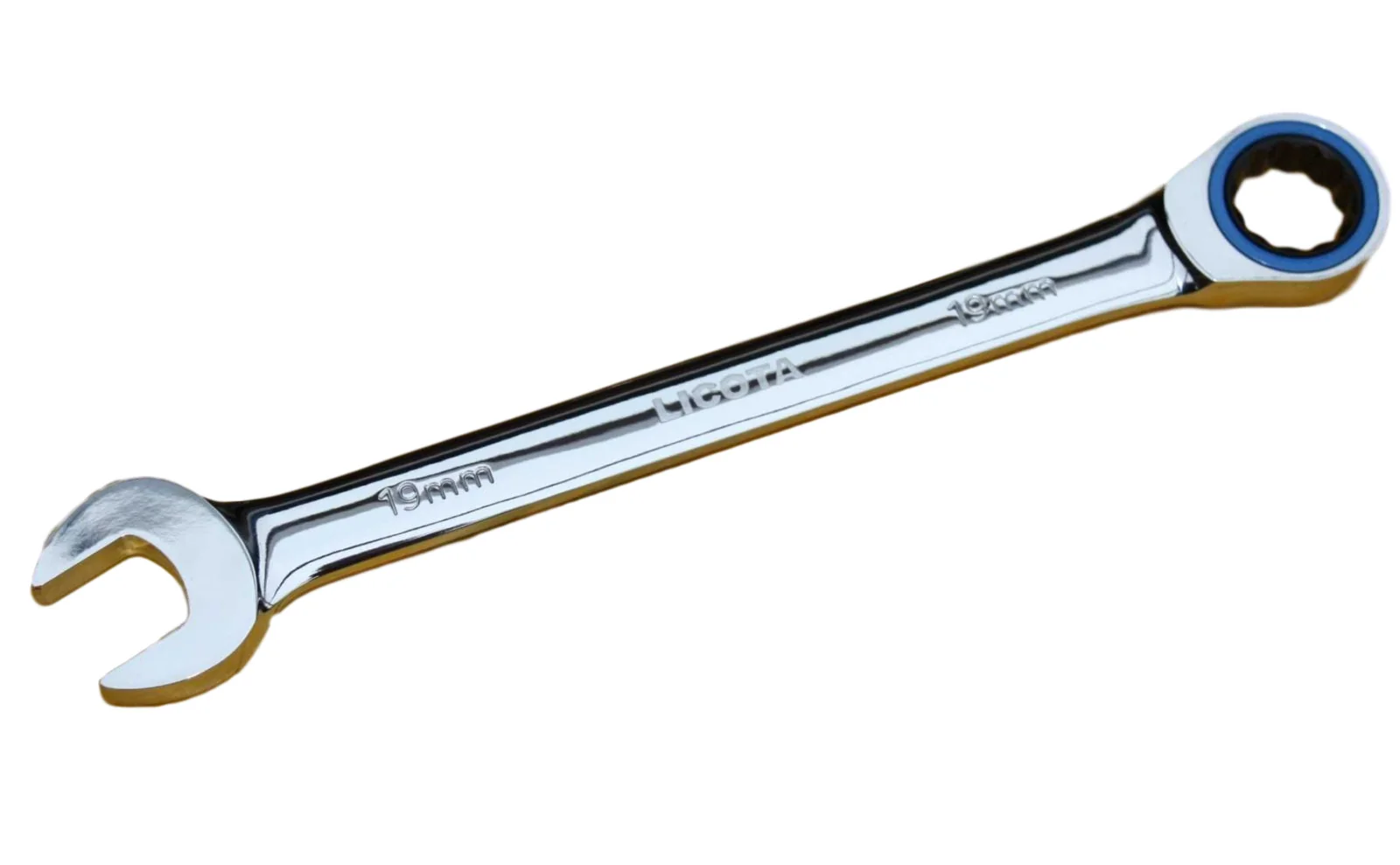 "10mm Ring Ratchet Wrench, 72 Teeth, Fine Tooth Ratchet Wrench image"