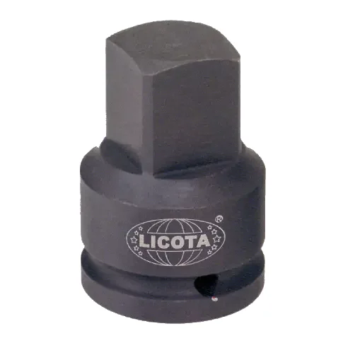 Impact Wrench Adapter 3/4 to 1/2, Cr-Mo Steel