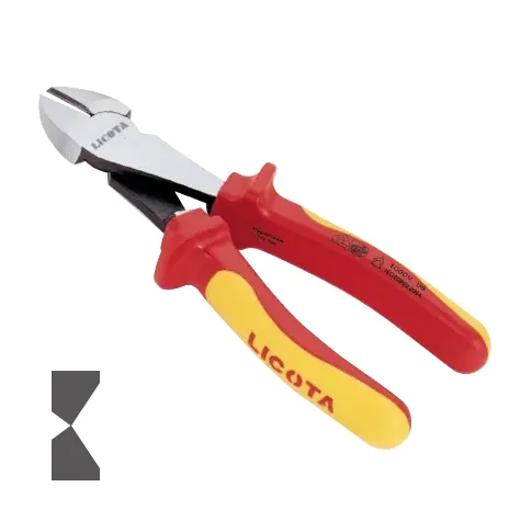 "200mm Insulated Side Cutters, VDE/GS Tested image"