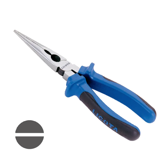Needle Nose Pliers 140mm, Long Nose Pliers, Hand Tool