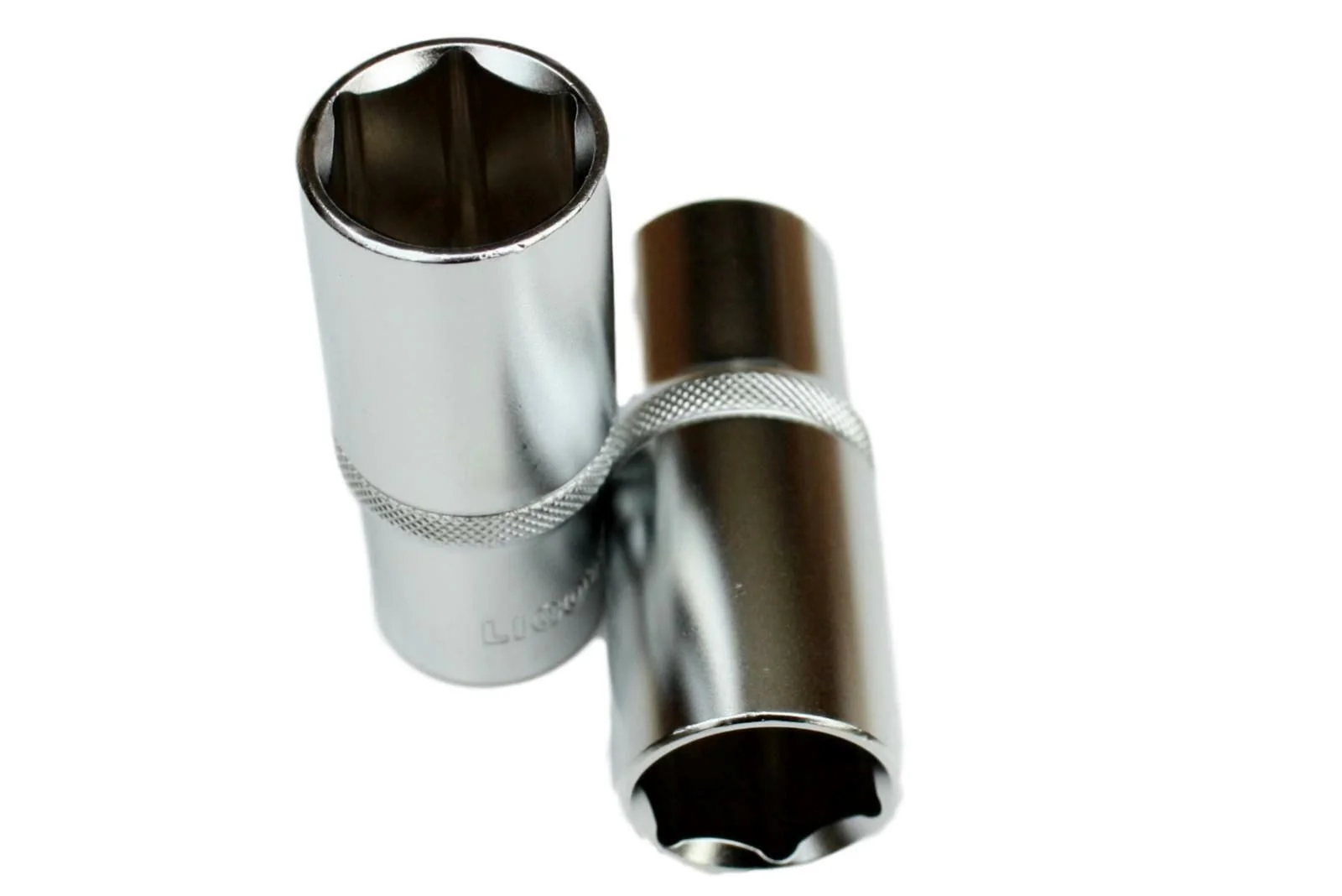 "1/2 Inch Drive Socket, 17mm Deep Socket, CR-V Steel image"