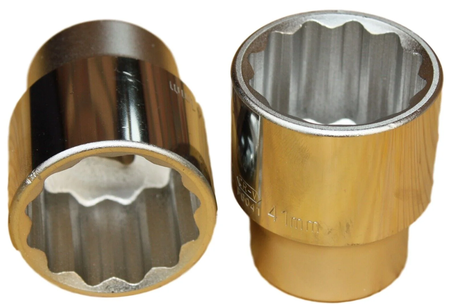 "3/4" Drive Socket 12 Point 30mm Cr-V Socket for Ratchet image"