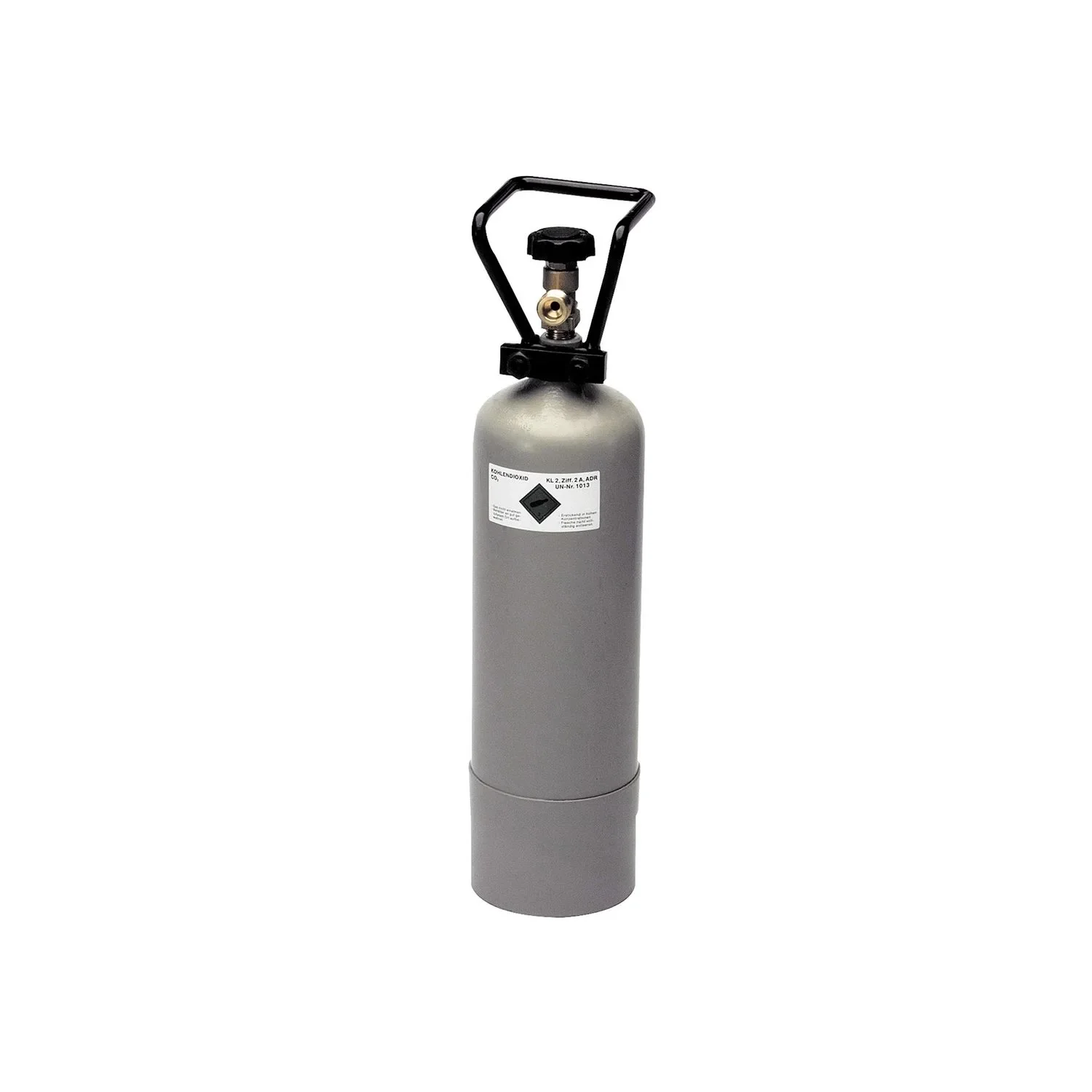 Gas bottle, CO2 bottle - 2 kg