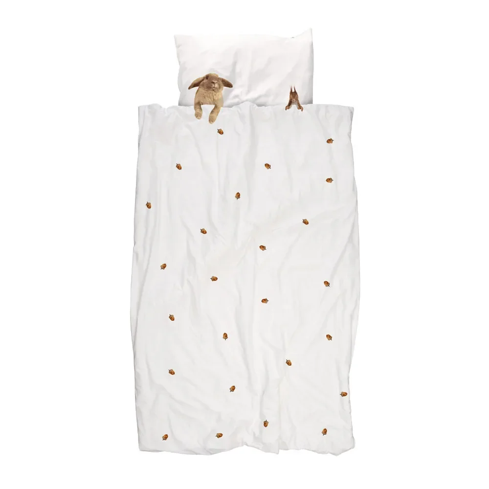 "Snurk Bedding Hase 135 x 200 image"