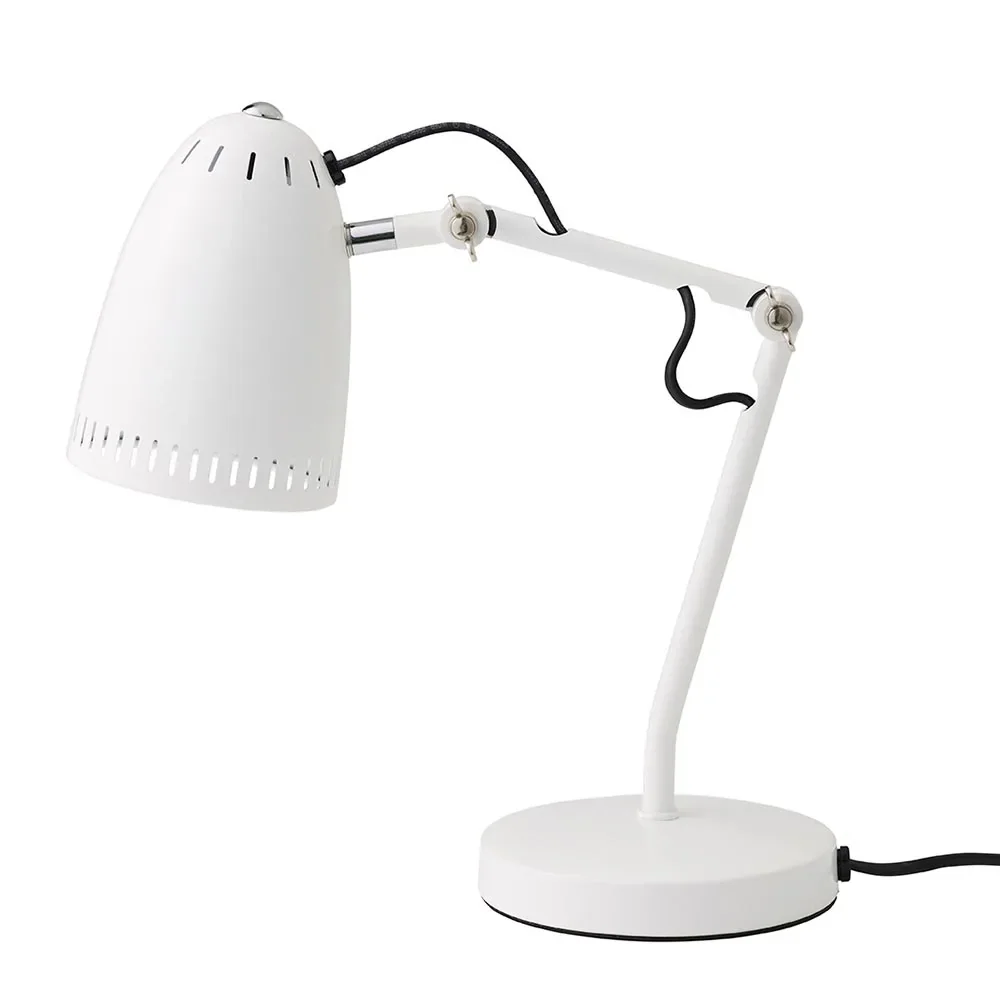 "Superliving desk lamp "Dynamo 345" Matt white image"