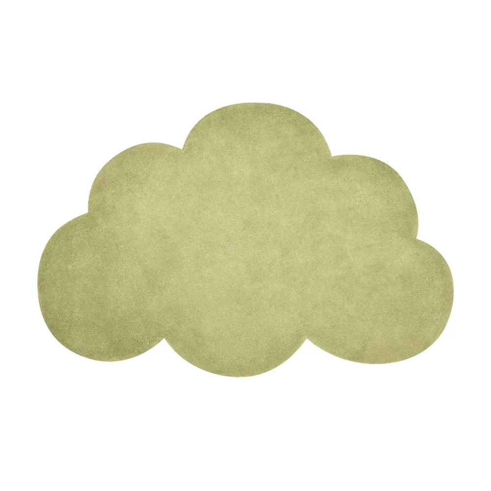 Lilipinso carpet cloud palm green