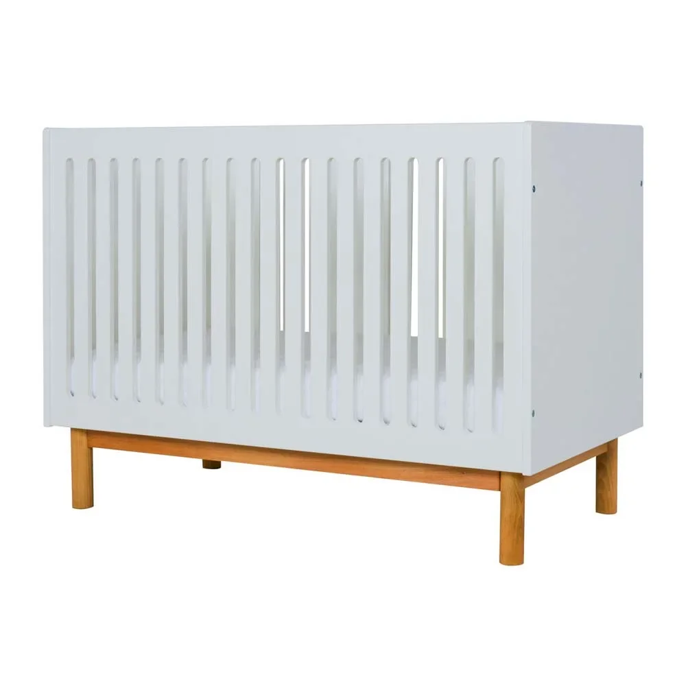 Quax Mood baby bed white 60 x 120