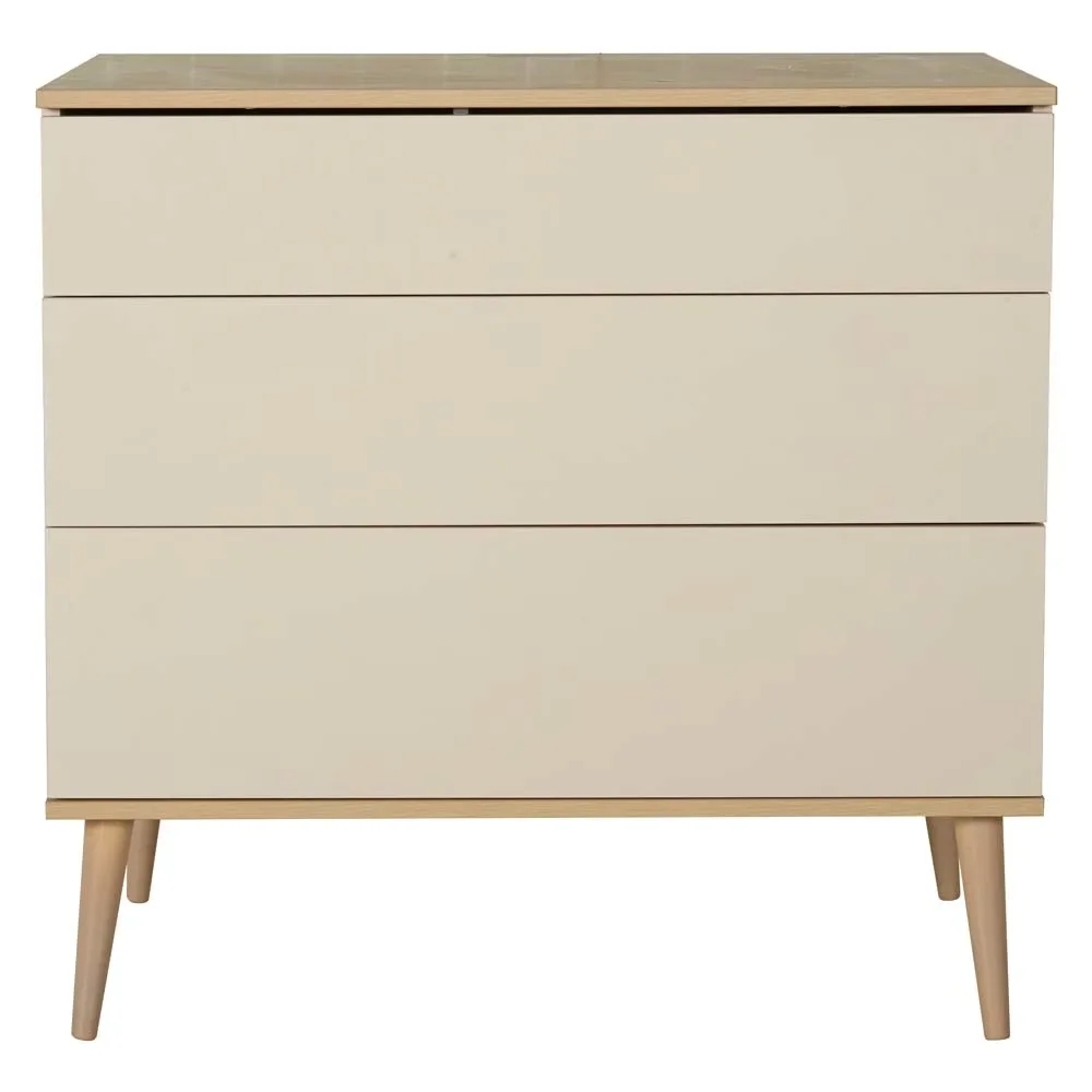 Quax Flow Chest of drawers Clay