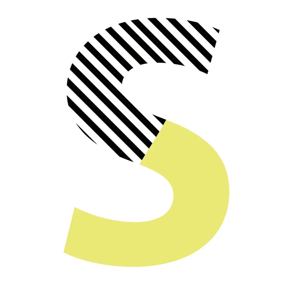"Lilipinso Wall Sticker Happy letter S image"