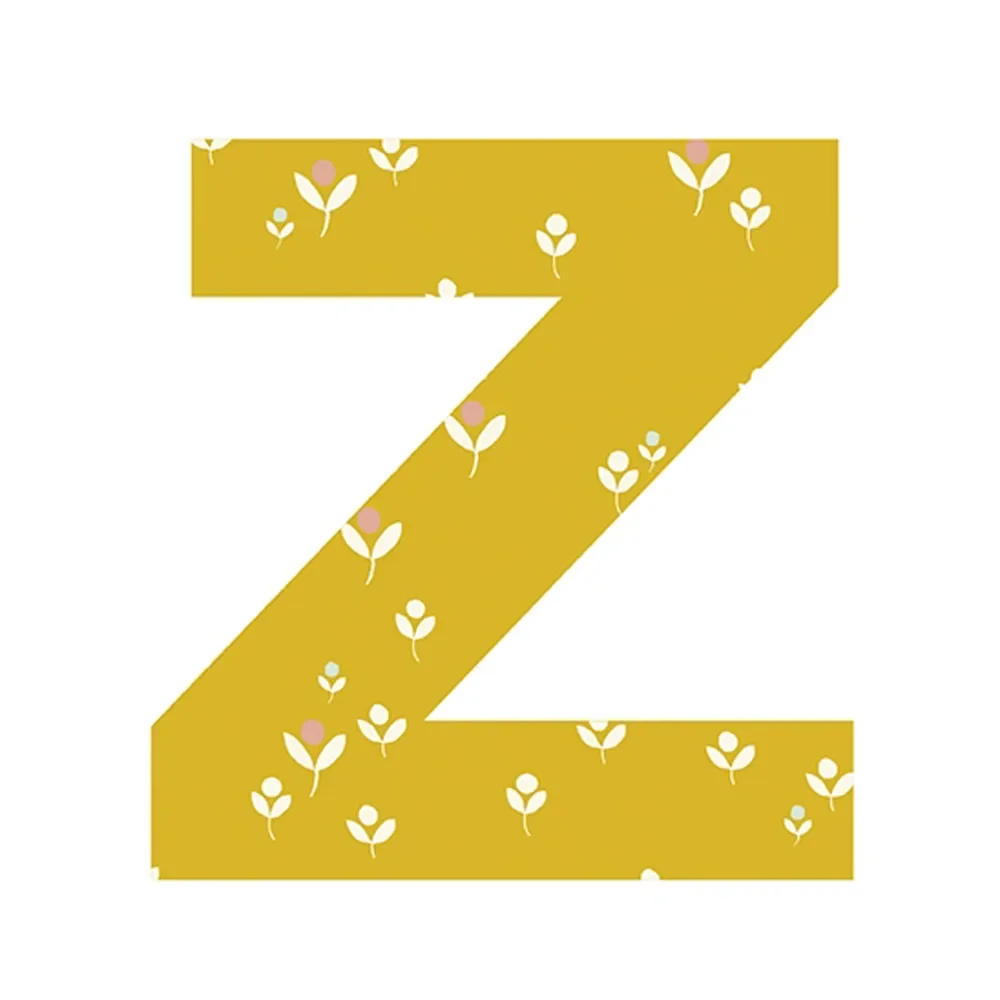 "Lilipinso sticker letter image"