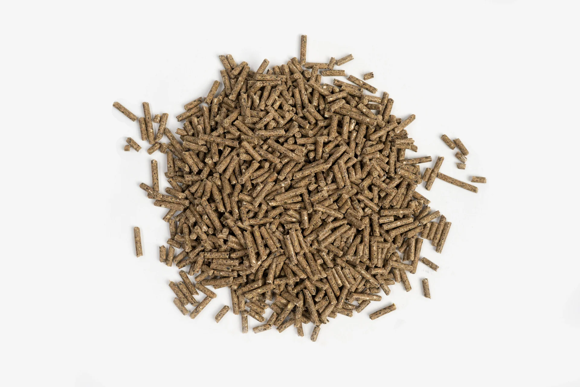 "Animal feed 25kg pellet, Herbivore feed, Vitamin-rich image"