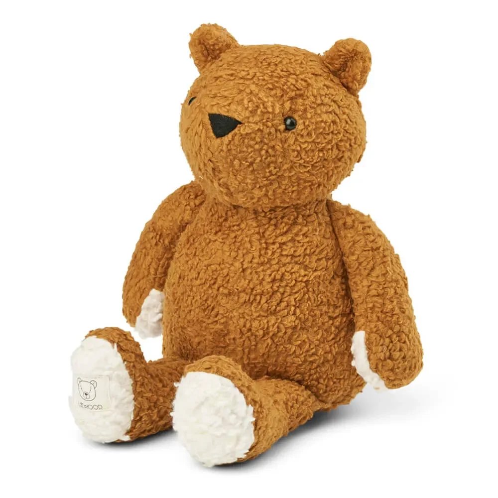 "Liewood "Barty" cuddly toy bear beige image"