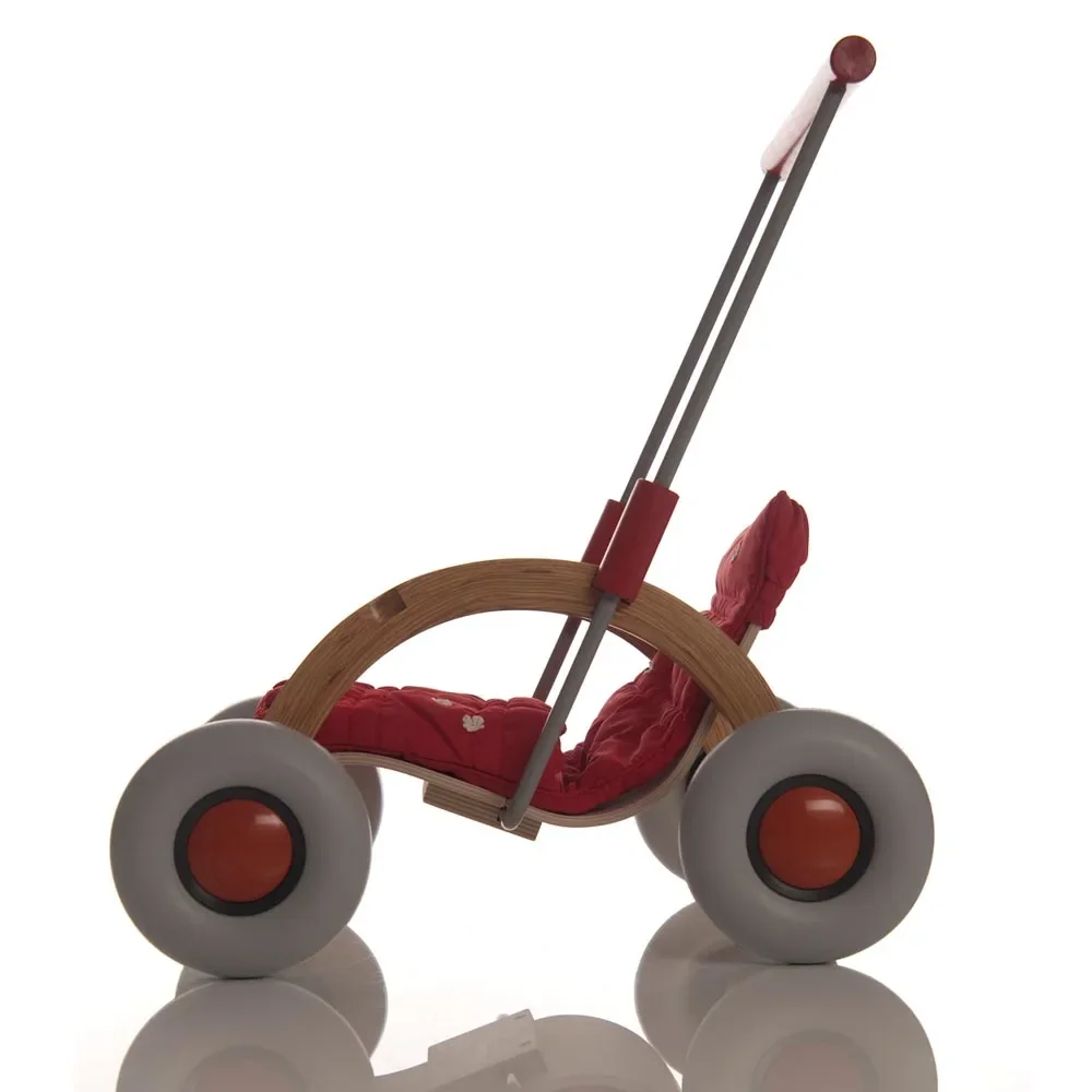 "Sirch Sibis Troll doll car image"