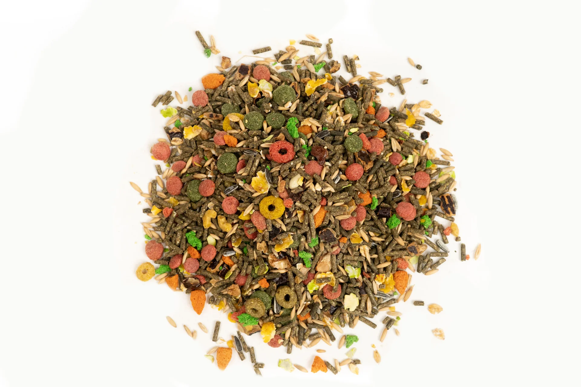 "Rabbit Food 25kg, Rabbit Mix, Complete Feed, Bunny Food image"