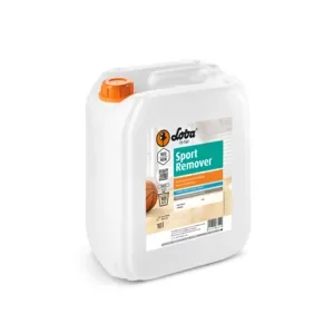 "Sports Floor Cleaner, SportRemover 10 Liter, Gym Floor Cleaner, Athletic Floor Cleaner image"