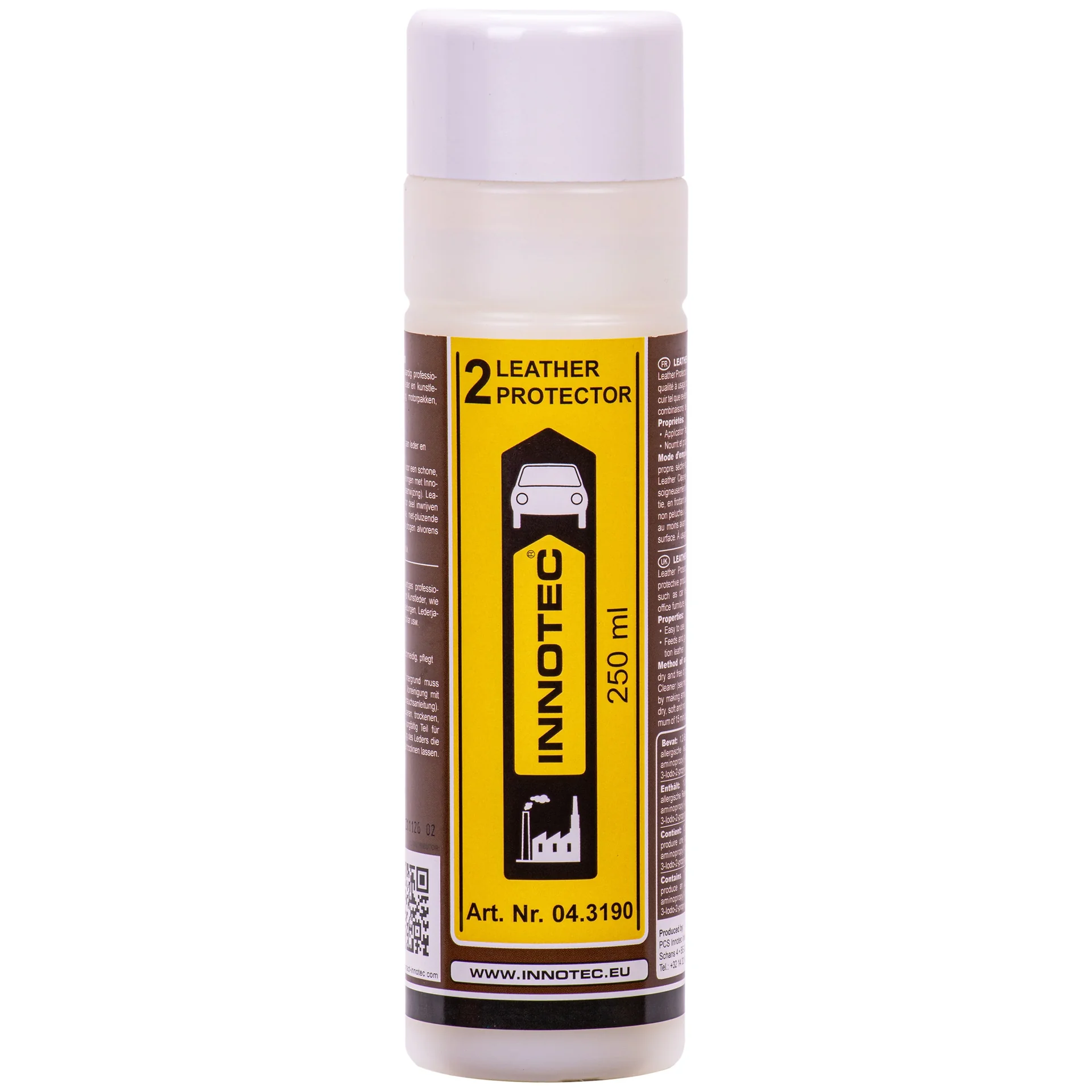 "Leather Protector 250 ml, Leather Conditioner, Leather Care image"