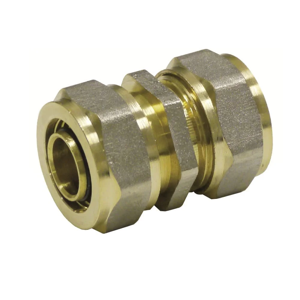 "Screw Fitting Coupling 32 x 3 - 32 x 3 image"