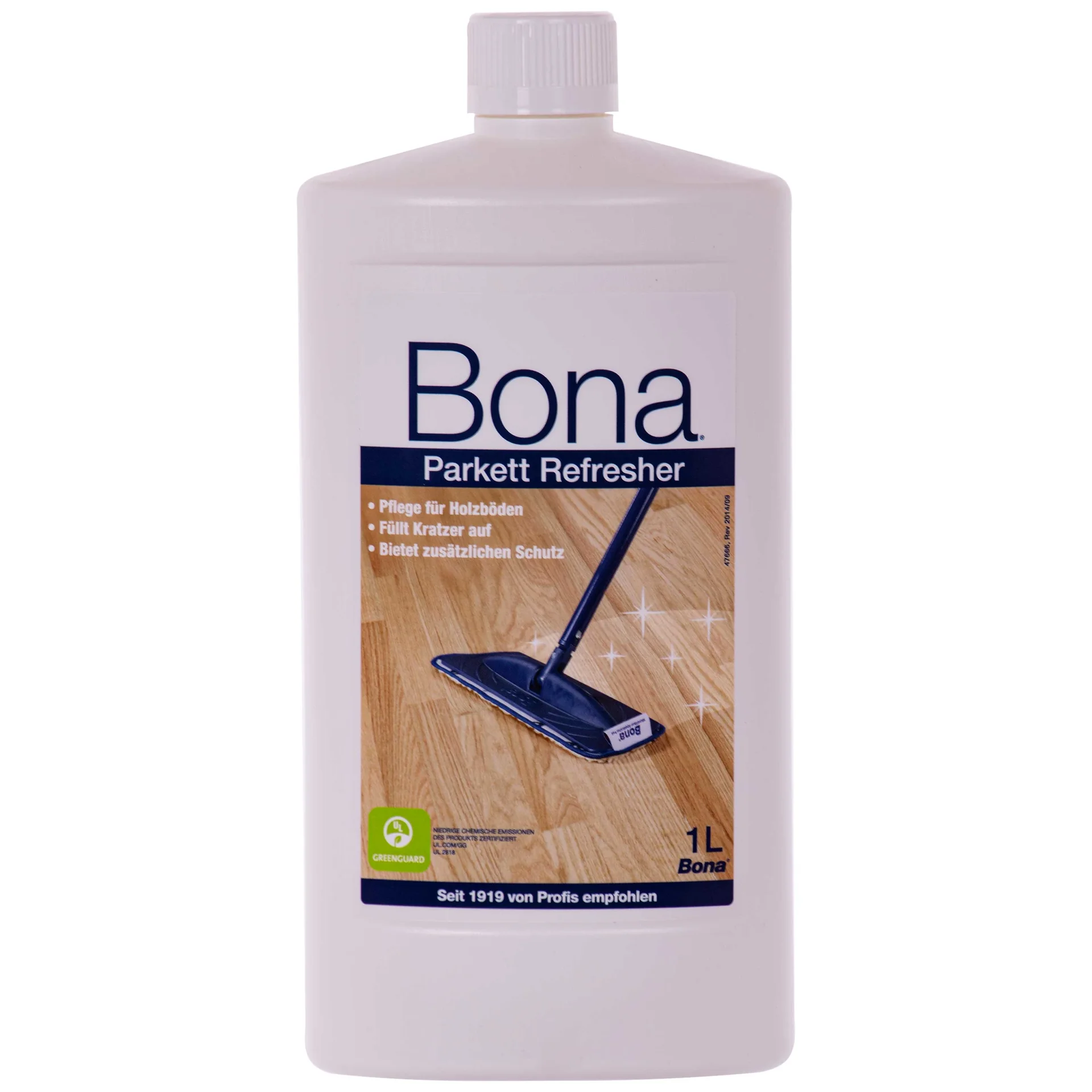 "Wood Floor Refresher 1 Liter, Hardwood Floor Refresher, Floor Cleaner image"