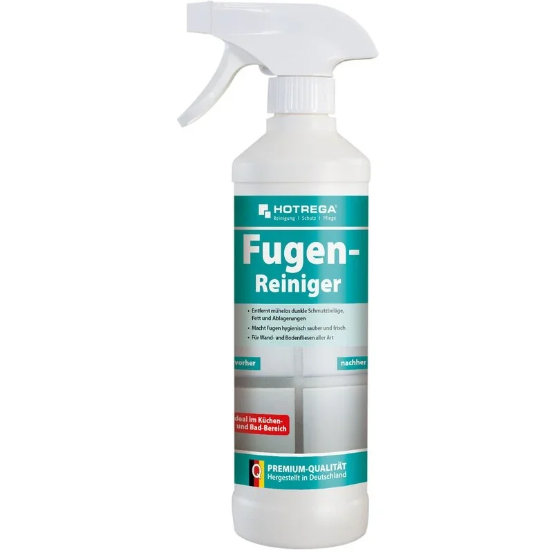 "Tile Grout Cleaner, Grout Cleaning Spray, 500 ml Sprühflasche, Tile Cleaner image"