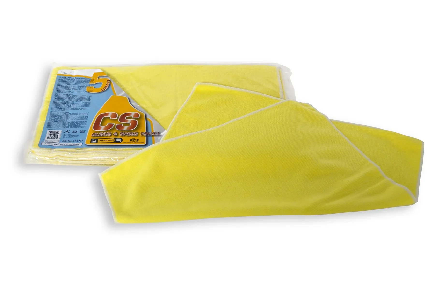 "Polishing Cloths 5 Stck, Cleaning Cloths, Detailing Towels image"