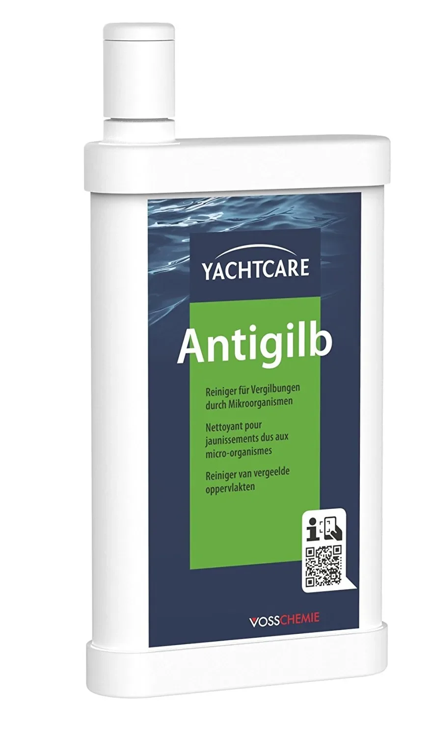 "Boat Cleaner, Marine Cleaner, 500 ml Boat Stain Remover image"