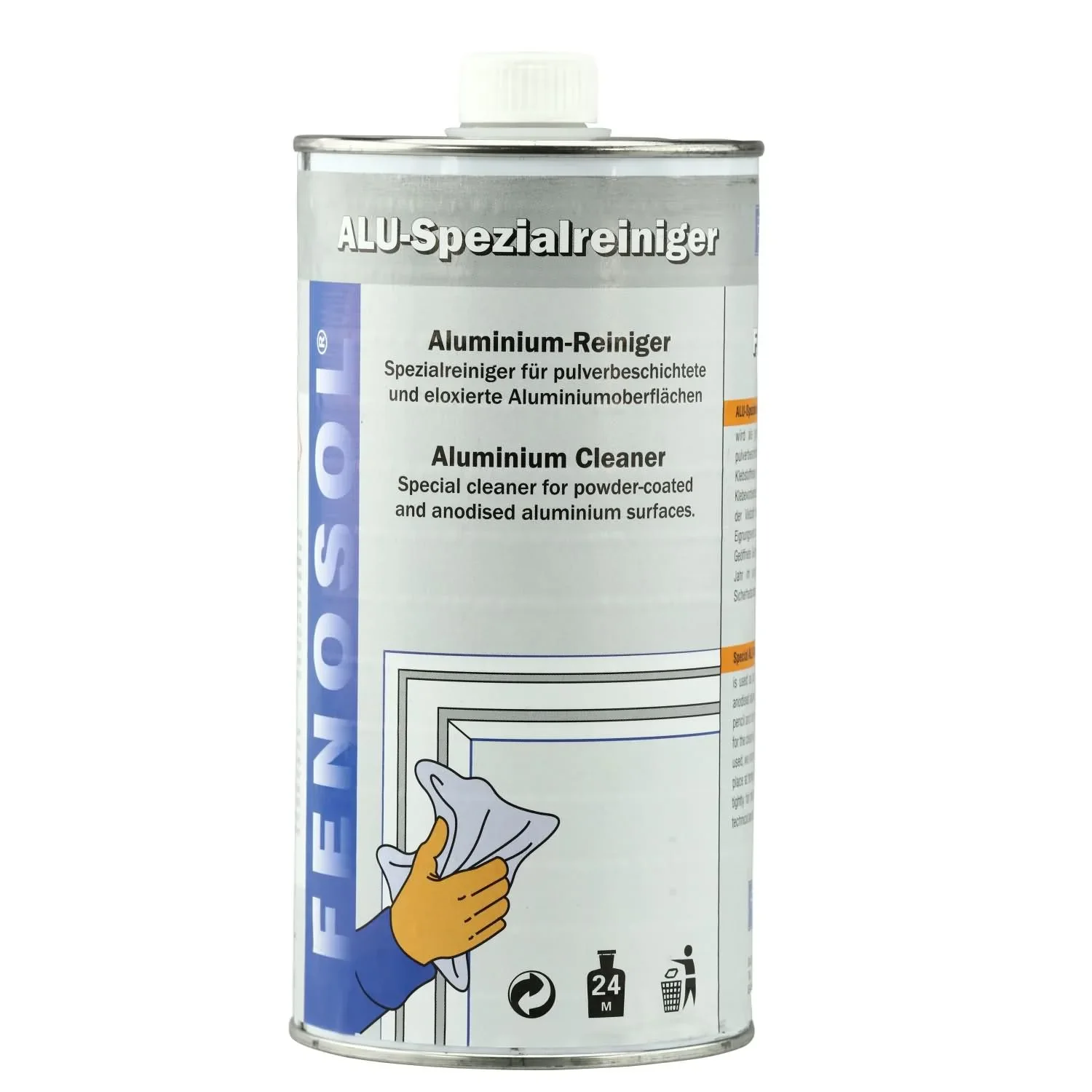 "Special Cleaner 1000 ml, Industrial Cleaner, Surface Cleaner, Professional Cleaner image"