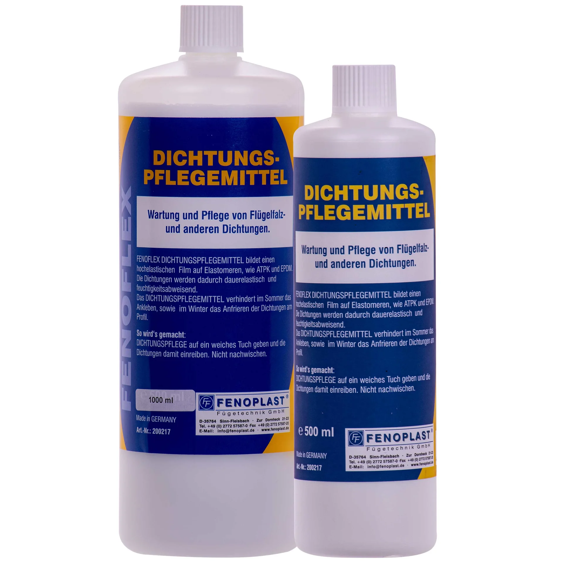 "Rubber Seal Conditioner, Seal Lubricant, Rubber Seal Protectant, Window Seal Conditioner, Door Seal Conditioner image"